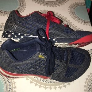 Women's Reebok CrossFit Shoes